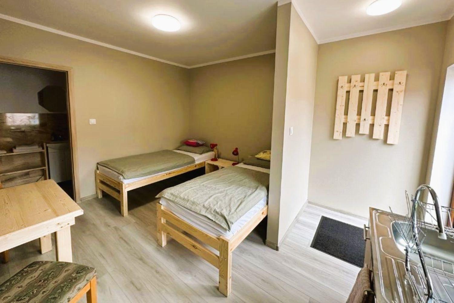Bauernhof Olszyna Pod Brzoza *