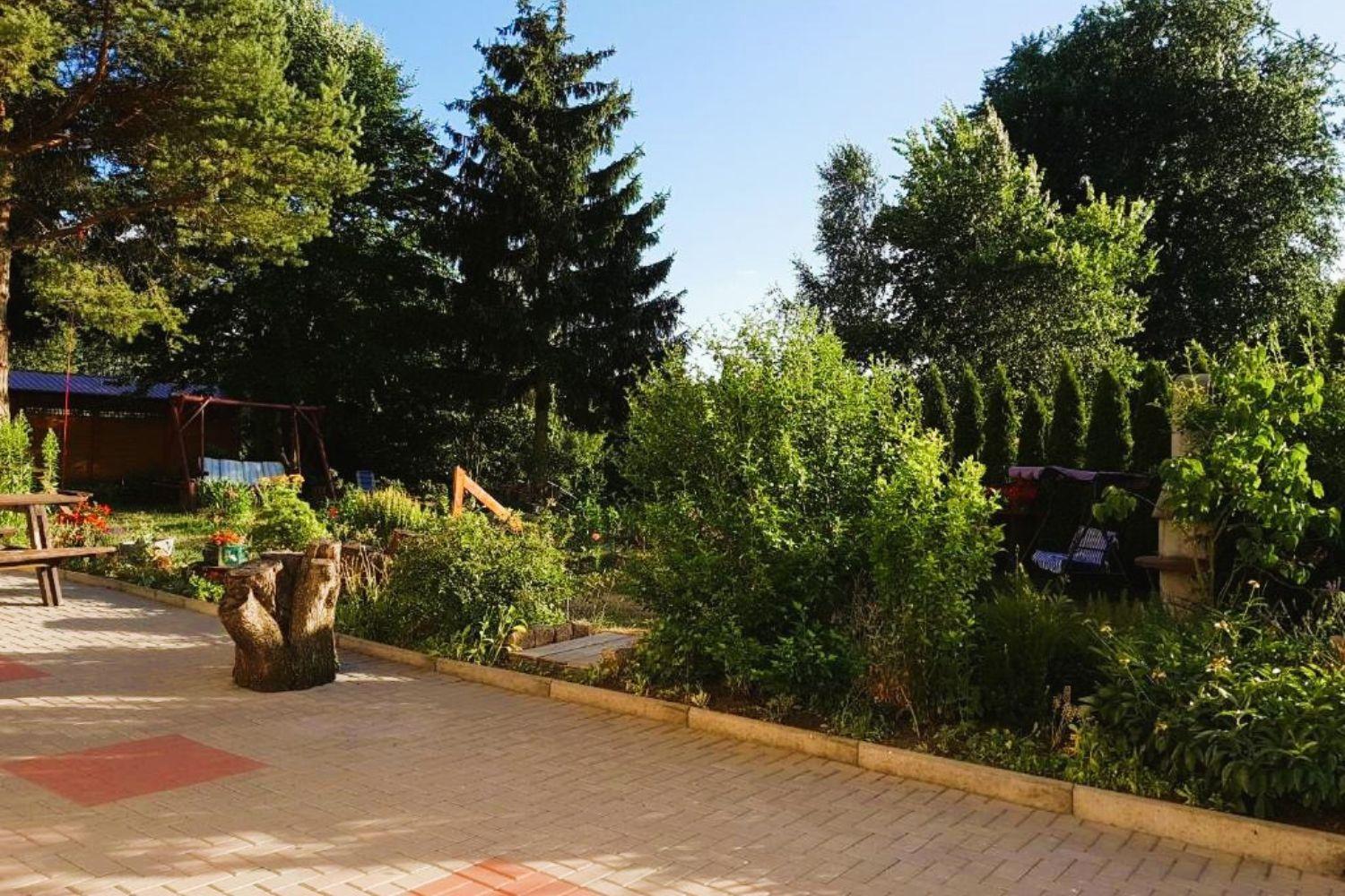 Olszyna Pod Brzoza Bauernhof