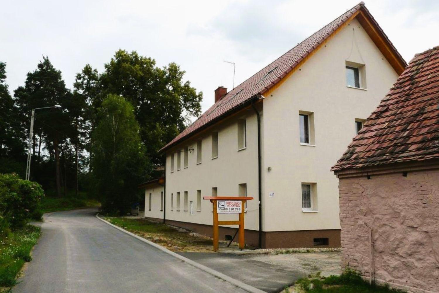 Olszyna Pod Brzoza Bauernhof