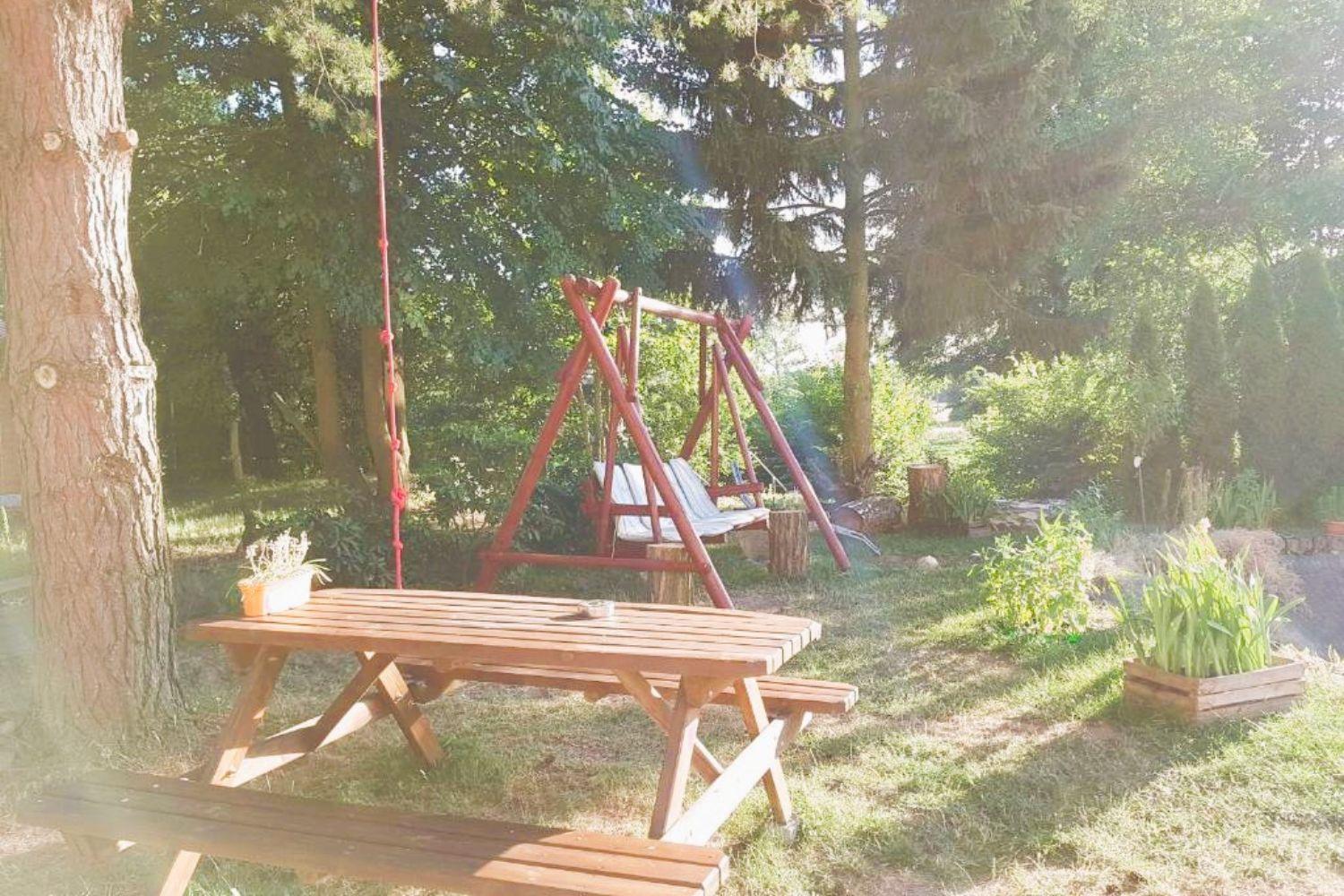 Olszyna Pod Brzoza Bauernhof *