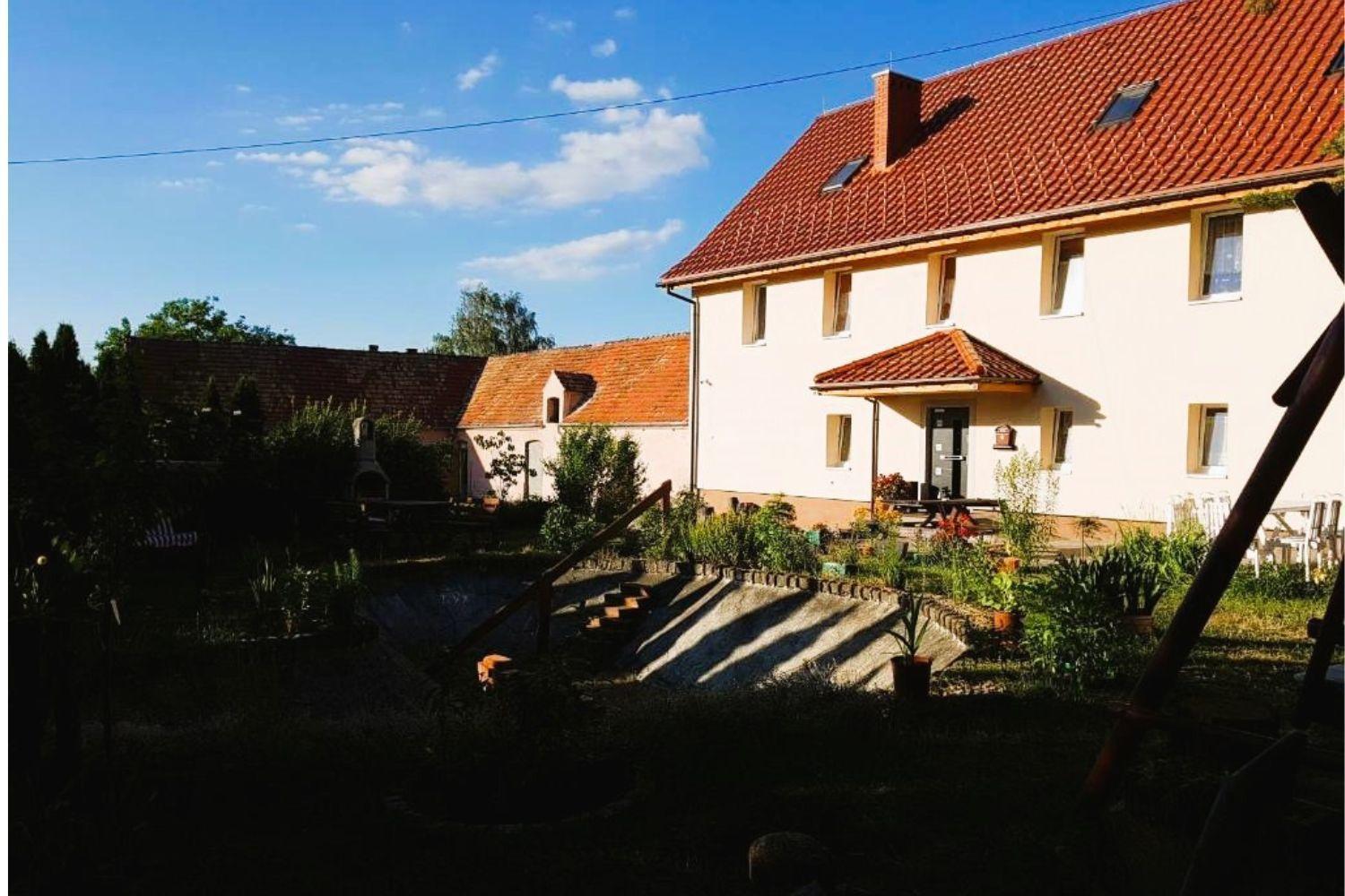 Bauernhof Olszyna Pod Brzoza Olszyna (Lubuskie)