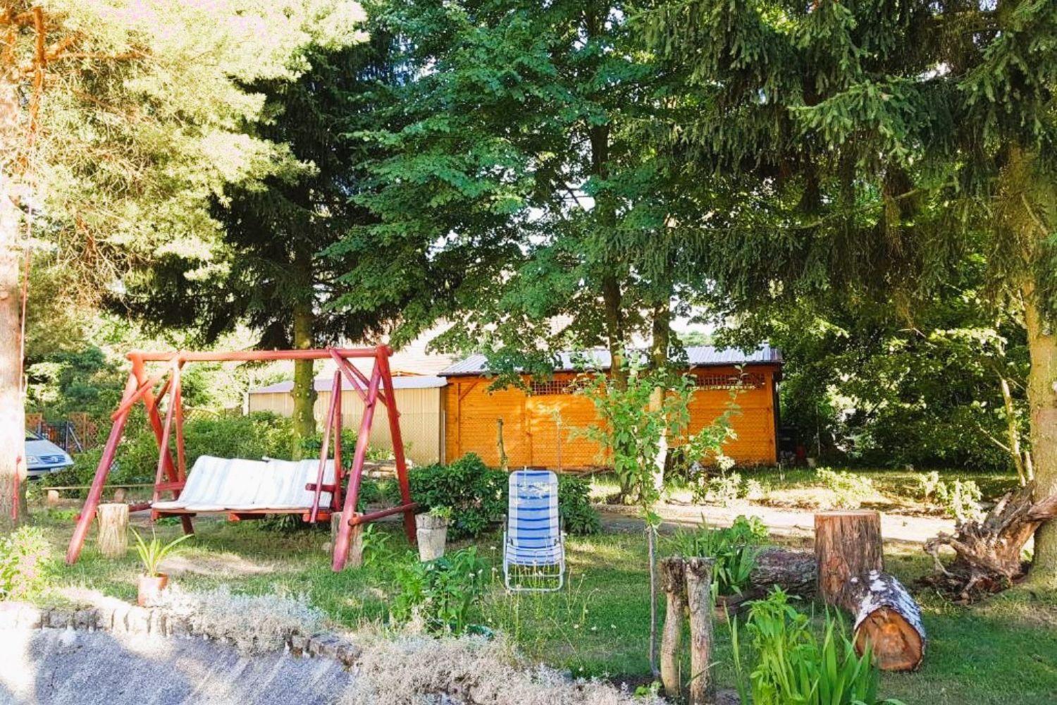 Olszyna Pod Brzoza Bauernhof *