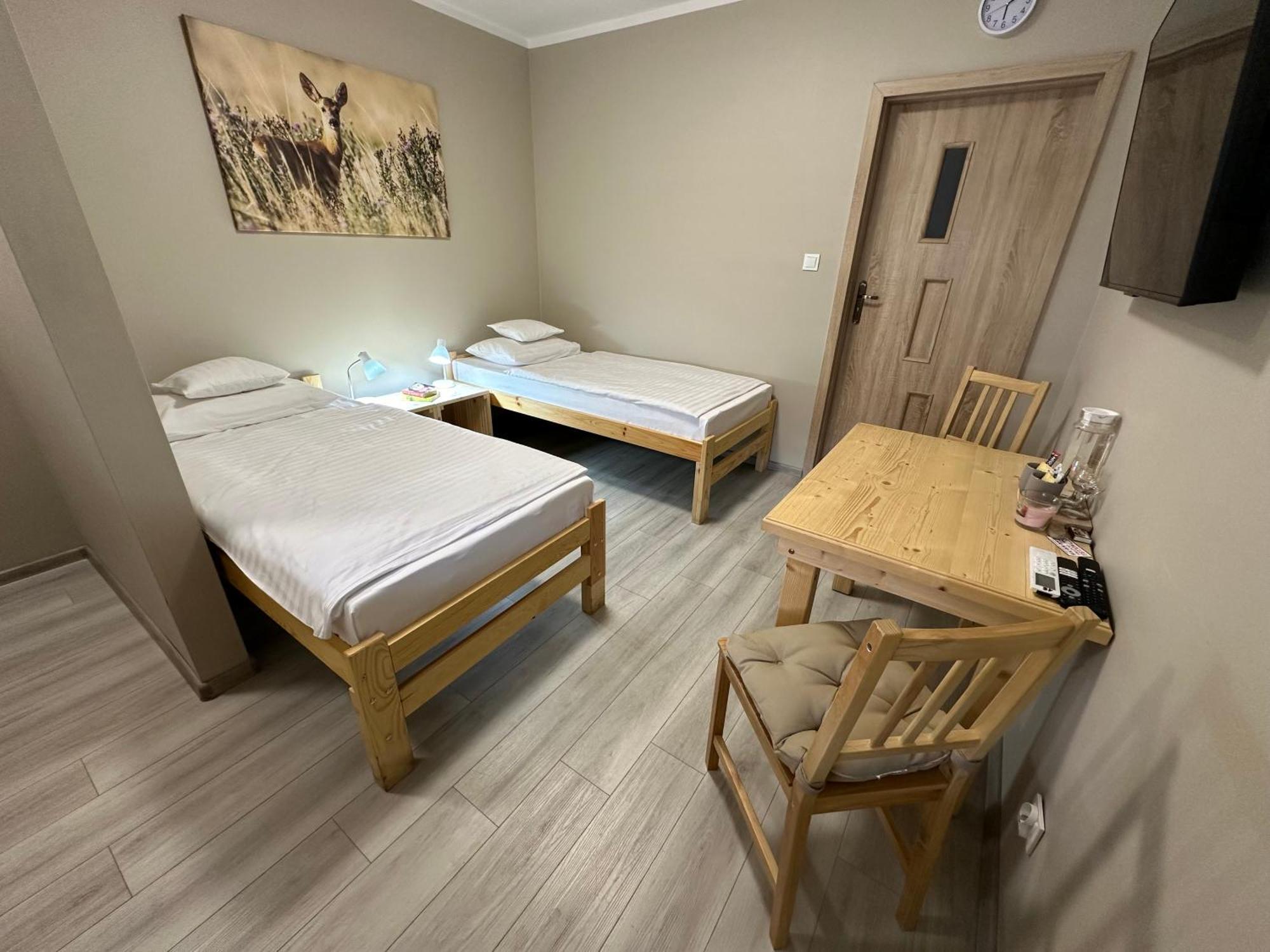Olszyna Pod Brzoza Bauernhof *