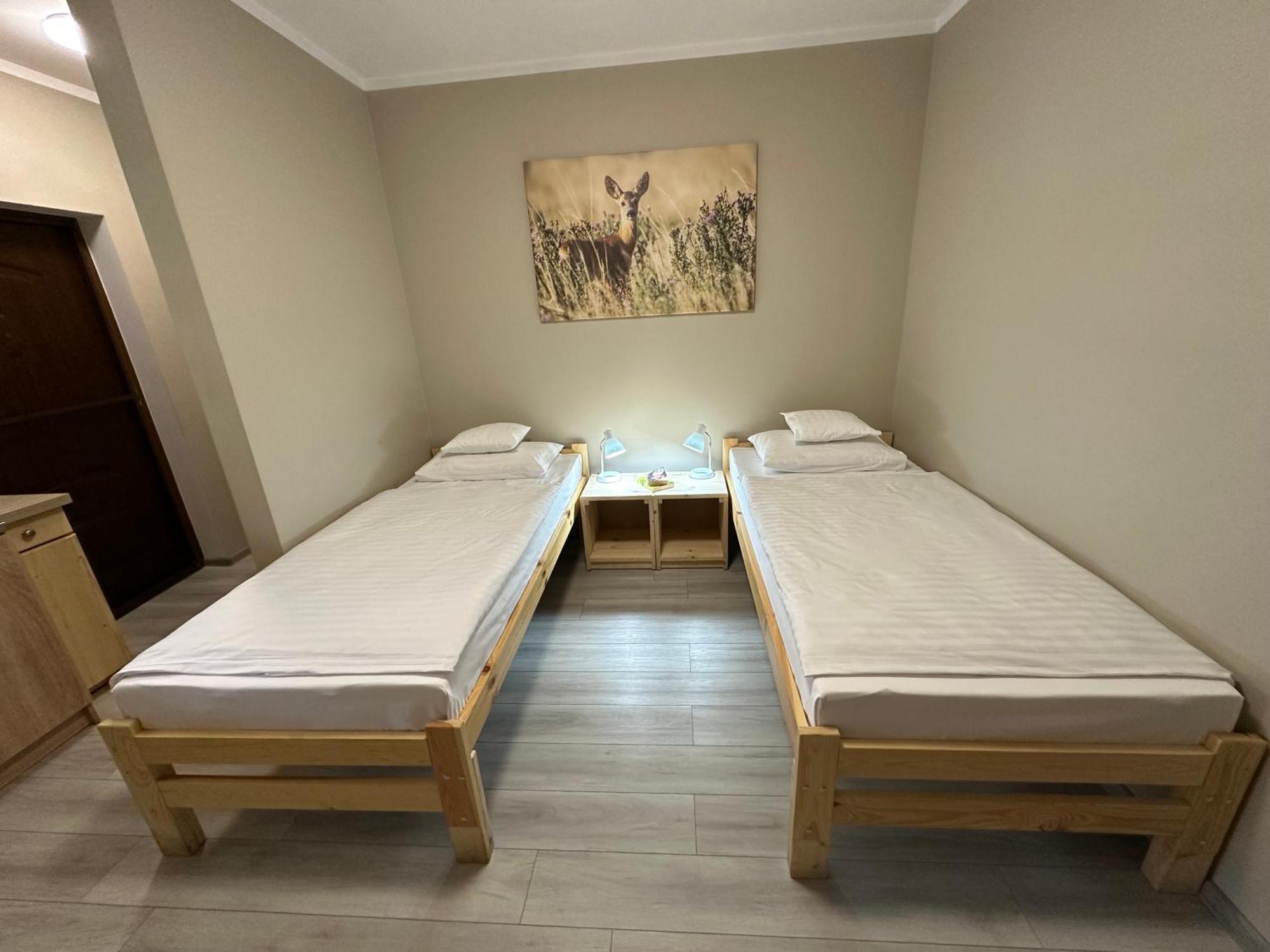 Bauernhof Olszyna Pod Brzoza Olszyna (Lubuskie)